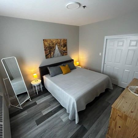 New Large Luxurious 2Br Condo In The Heart Of Uptown Coffee, Wifi Saint John Bagian luar foto