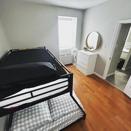 New Large Luxurious 2Br Condo In The Heart Of Uptown Coffee, Wifi Saint John Bagian luar foto