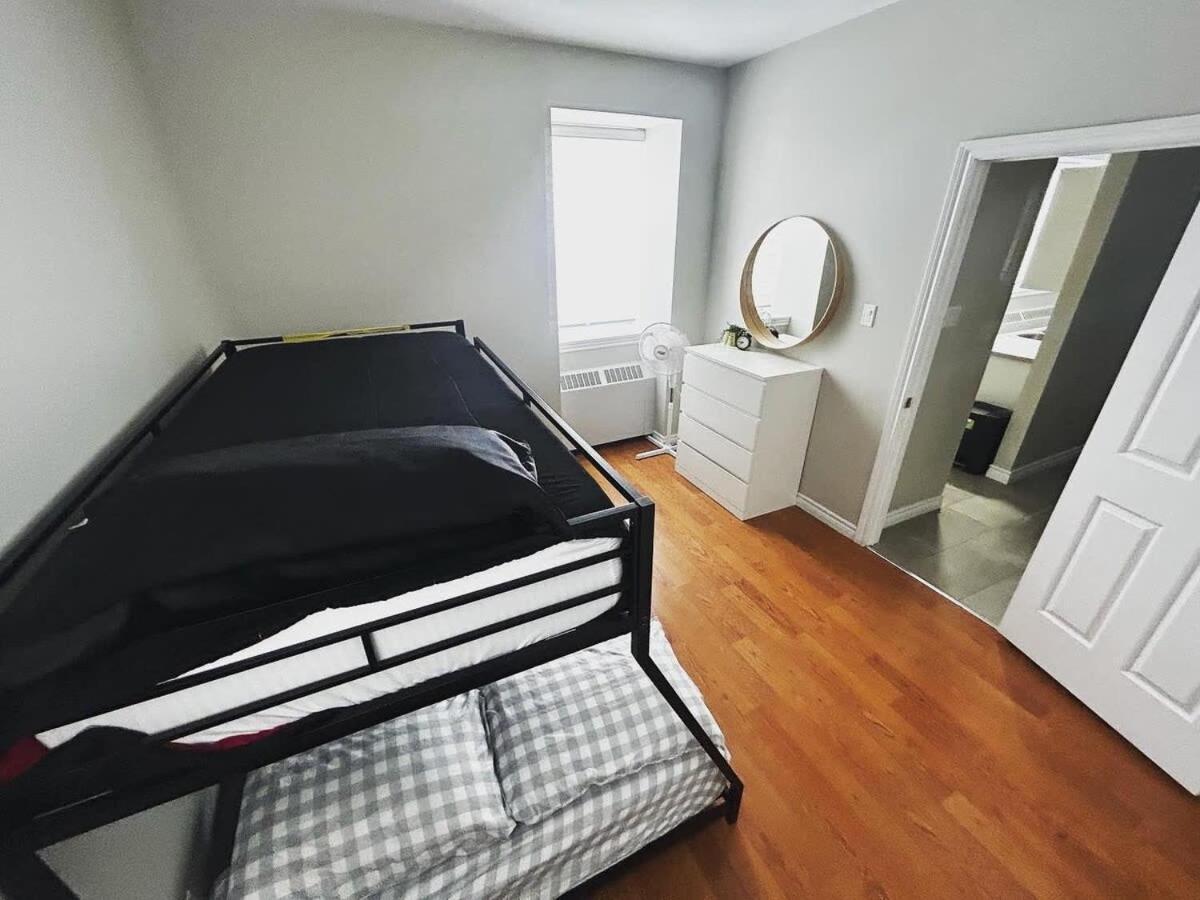 New Large Luxurious 2Br Condo In The Heart Of Uptown Coffee, Wifi Saint John Bagian luar foto
