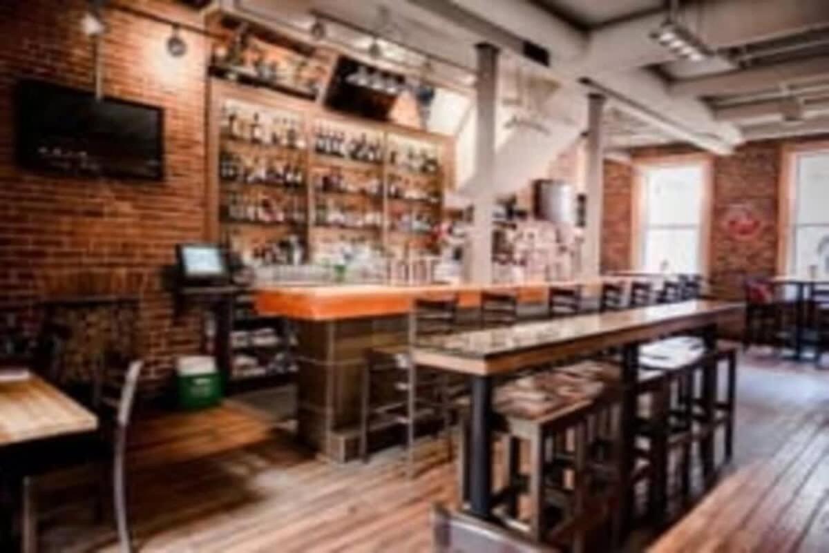 New Large Luxurious 2Br Condo In The Heart Of Uptown Coffee, Wifi Saint John Bagian luar foto